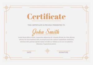 certificate4