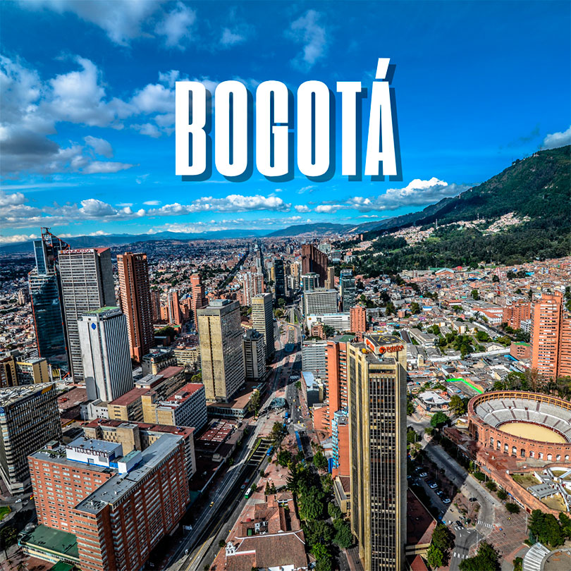 Bogotá