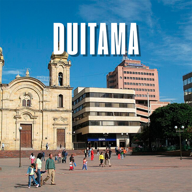 Duitama