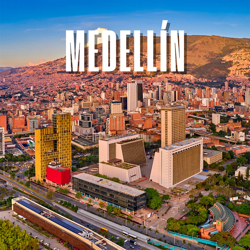 Medellín